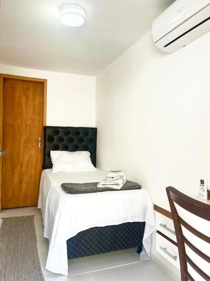 Quarto C/ Banheiro Proximo A Praia Da Barra Da Tijuca Рио-де-Жанейро Экстерьер фото