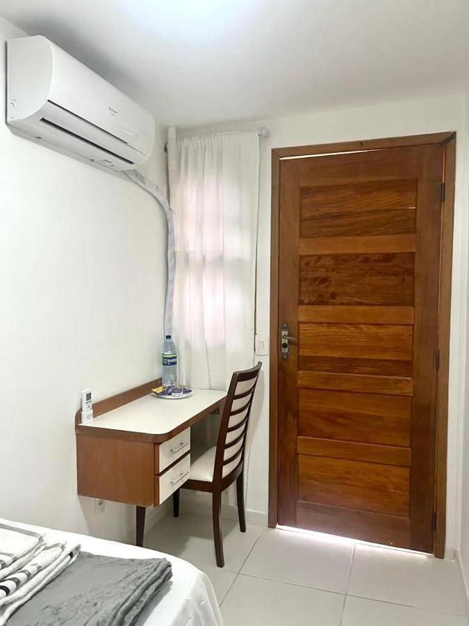 Quarto C/ Banheiro Proximo A Praia Da Barra Da Tijuca Рио-де-Жанейро Экстерьер фото